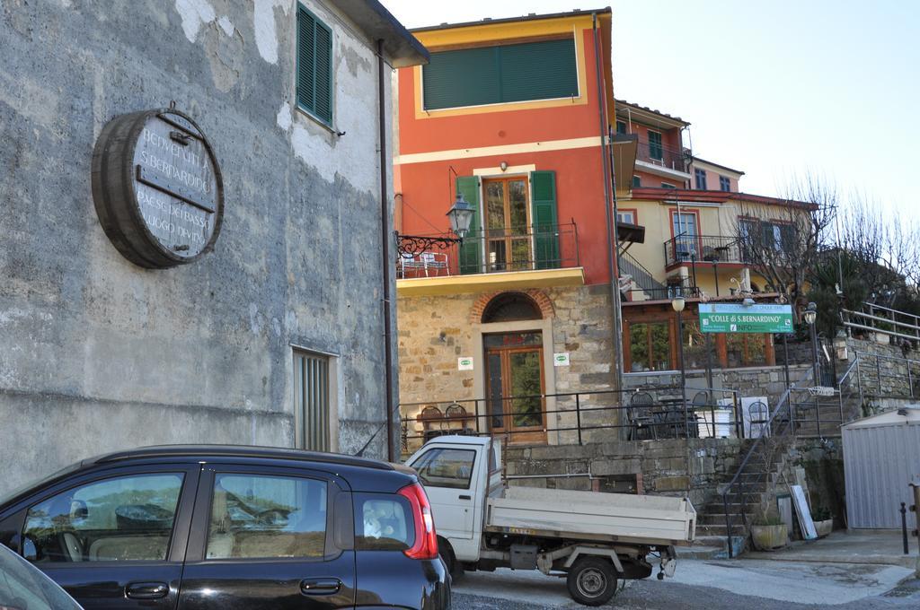 Appartement Corniglia - San Bernardino Wifi Extérieur photo