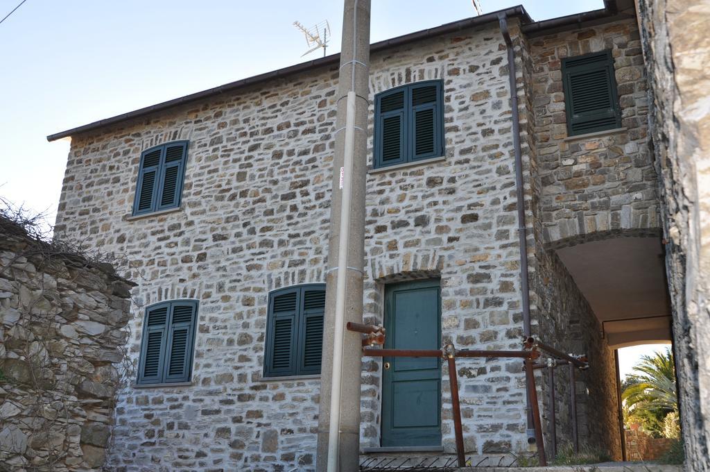 Appartement Corniglia - San Bernardino Wifi Extérieur photo